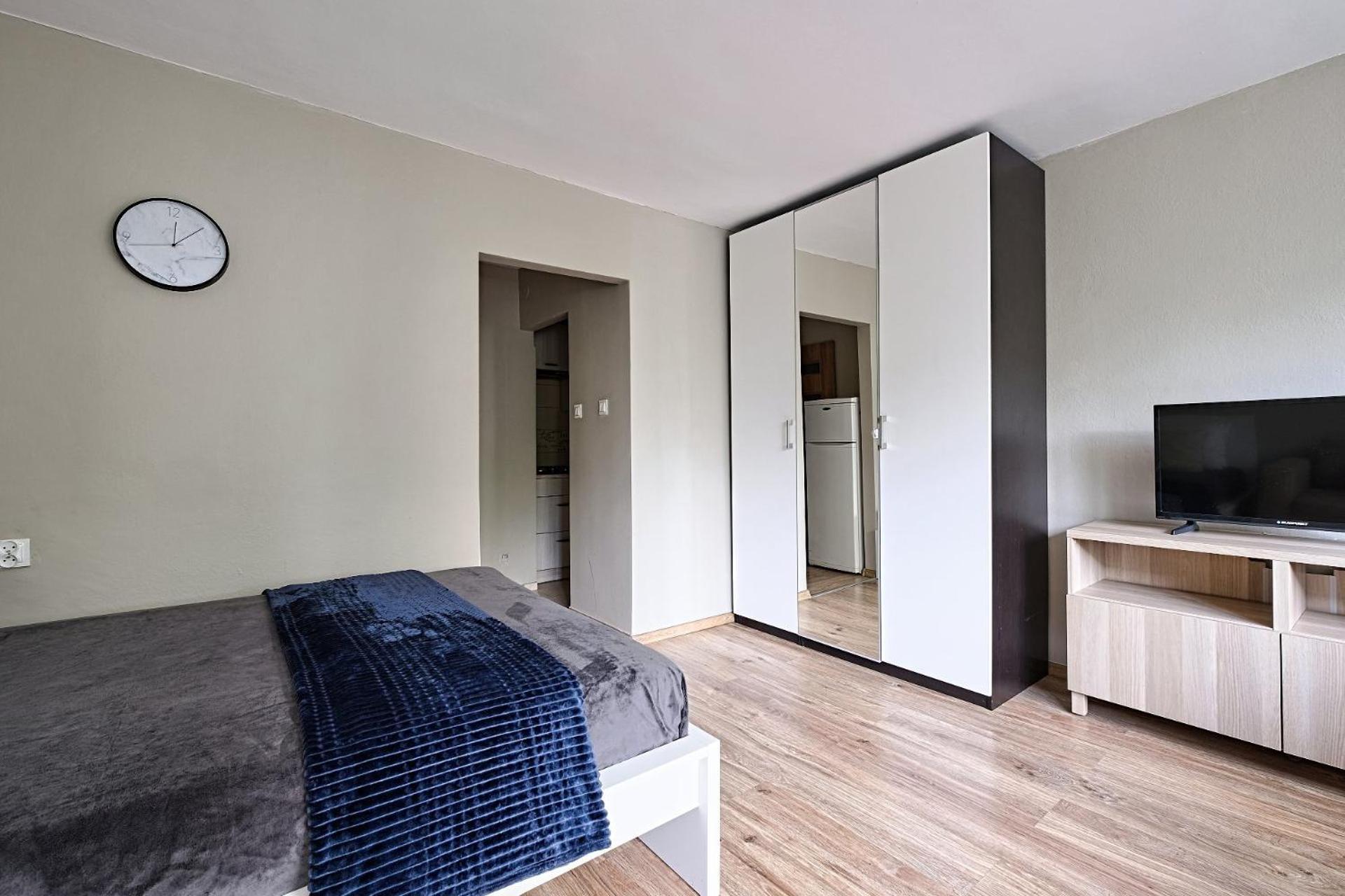 Urbannestgroup - City Center Cozy Studio - Bagno 7 Varsóvia Exterior foto